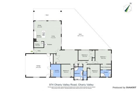 Photo of property in 974 Ohariu Valley Road, Ohariu, Wellington, 6037