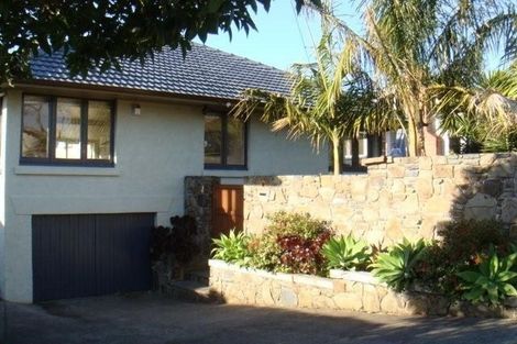 Photo of property in 1/99 Maskell Street, Saint Heliers, Auckland, 1071