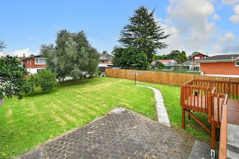 Photo of property in 9 Ramsey Street, Papatoetoe, Auckland, 2025