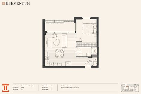 Photo of property in 202/23 Pennant Street, Long Bay, Auckland, 0630