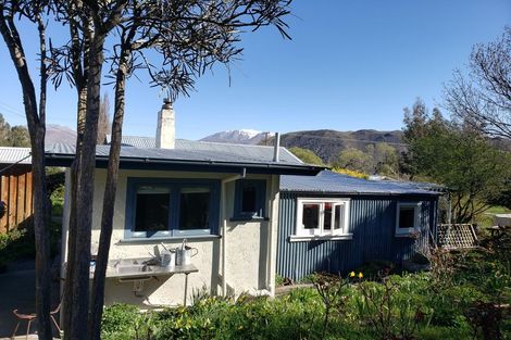 Photo of property in 38 Old Slip Road, Hakataramea, Kurow, 9498