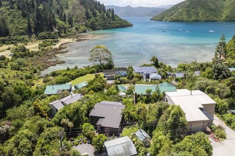 Photo of property in 593 Port Underwood Road, Whatamango Bay, Picton, 7281