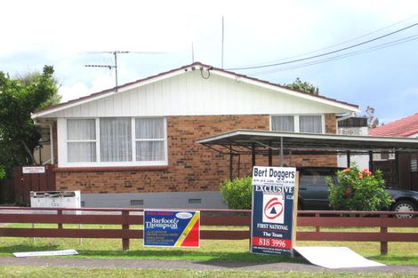 Photo of property in 2/133 Titirangi Road, New Lynn, Auckland, 0600