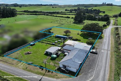 Photo of property in 835 Matamau Ormondville Road, Ormondville, Dannevirke, 4977