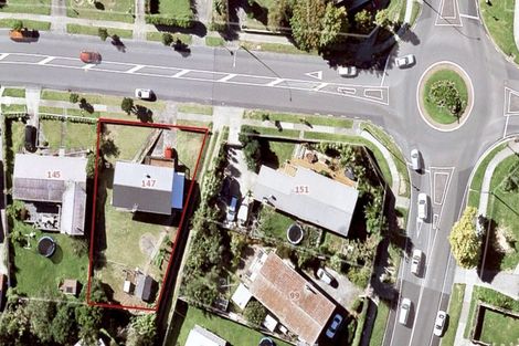 Photo of property in 147 Reeves Road, Pakuranga Heights, Auckland, 2010