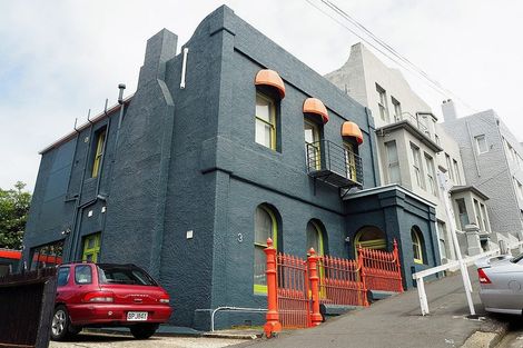 Photo of property in 1/3 View Street, Dunedin Central, Dunedin, 9016