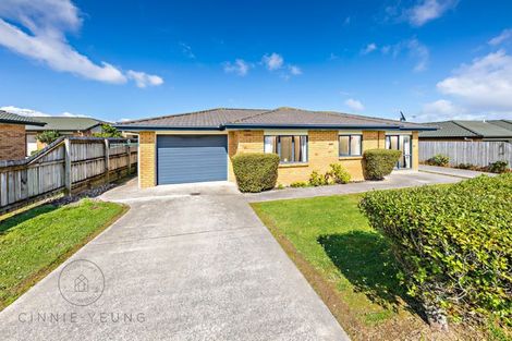 Photo of property in 27 Innisowen Place, Flat Bush, Auckland, 2019