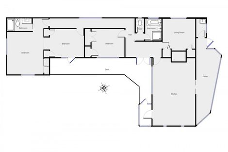 Photo of property in 205 Knowles Street, St Albans, Christchurch, 8052