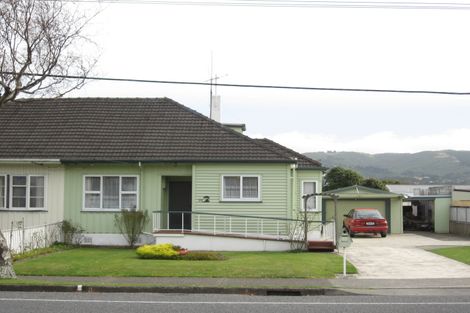 Photo of property in 233 Naenae Road, Naenae, Lower Hutt, 5011