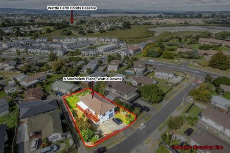 Photo of property in 8 Southview Place, Wattle Downs, Auckland, 2102