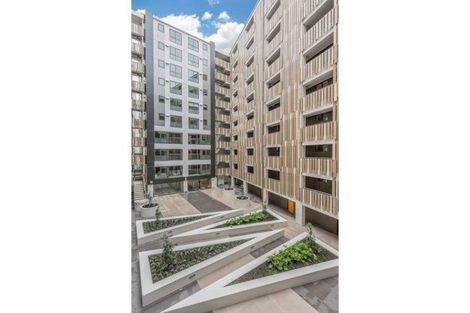 Photo of property in 711/5 Howe Street, Freemans Bay, Auckland, 1011