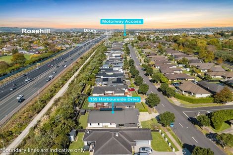 Photo of property in 159 Harbourside Drive, Karaka, Papakura, 2113