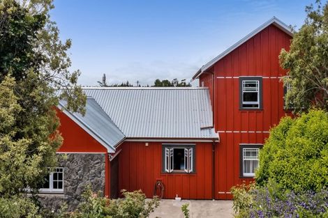 Photo of property in 543 Manutahi Road, Lepperton, New Plymouth, 4373