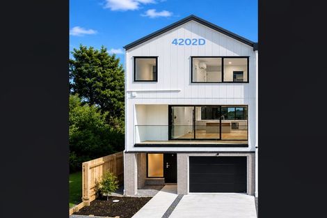 Photo of property in 4202d Great North Road, Glendene, Auckland, 0602
