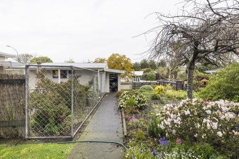 Photo of property in 64 College Street, Awapuni, Palmerston North, 4412