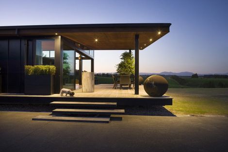 Photo of property in 234 Spur Road, Hadlow, Timaru, 7975