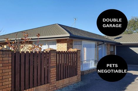 Photo of property in 1/71 Peverel Street, Riccarton, Christchurch, 8041