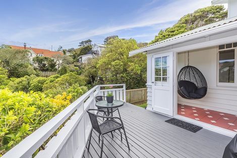 Photo of property in 45 Sefton Street, Wadestown, Wellington, 6012