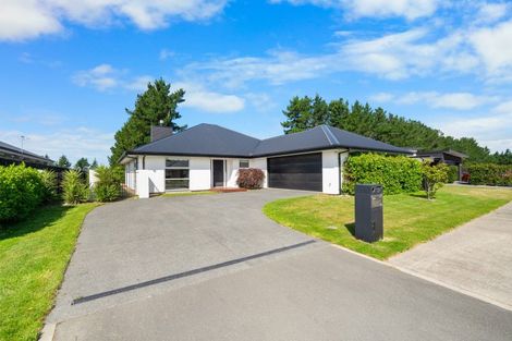 Photo of property in 79 Hungerford Drive, Rolleston, 7615