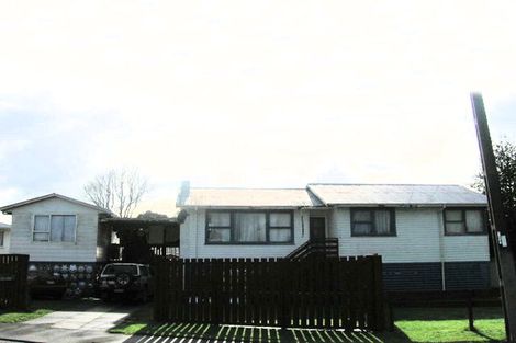 Photo of property in 52 Orion Street, Papakura, 2110