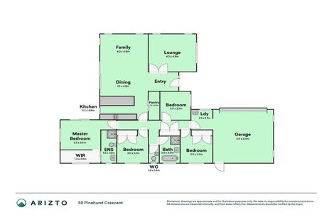 Photo of property in 50 Pinehurst Crescent, Morrinsville, 3300