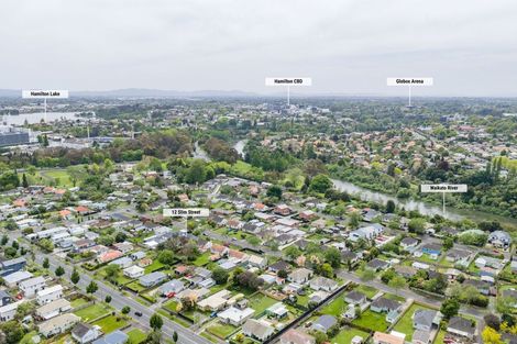 Photo of property in 12 Slim Street, Bader, Hamilton, 3206
