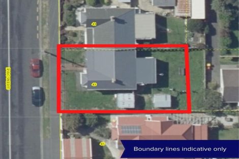 Photo of property in 43 Queens Drive, Saint Kilda, Dunedin, 9012