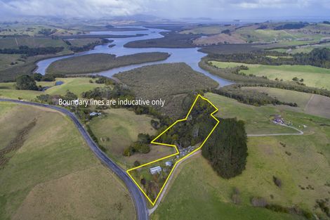 Photo of property in 277 Run Road, Wharehine, Wellsford, 0977