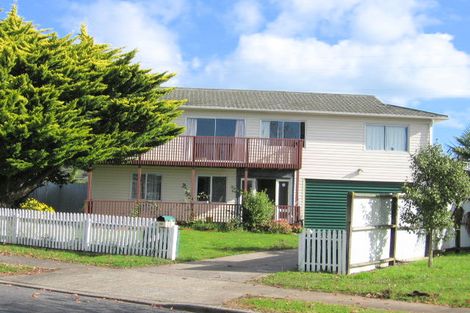 Photo of property in 46 Sikkim Crescent, Clover Park, Auckland, 2019