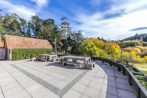 Photo of property in Holme Station Homestead, 1199 Pareora River Road, Maungati, Timaru, 7972