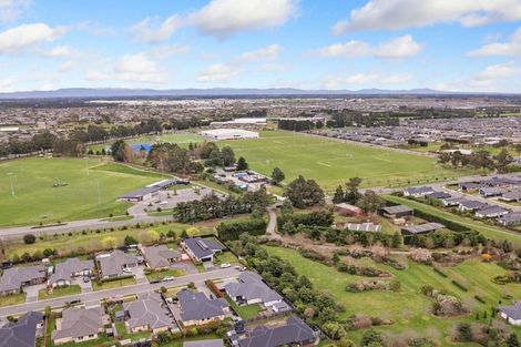 Photo of property in 18 Broomleigh Drive, Rolleston, 7615