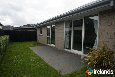 Photo of property in 11 Ronaldson Lane, Wigram, Christchurch, 8042