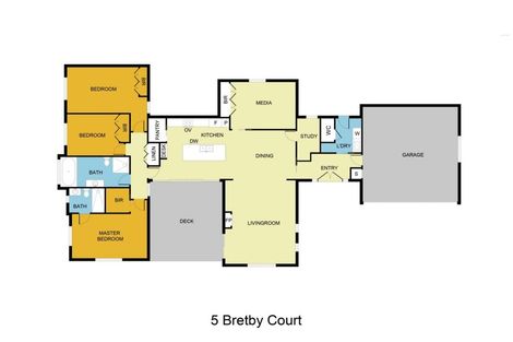 Photo of property in 5 Bretby Court, Jacks Point, Queenstown, 9371