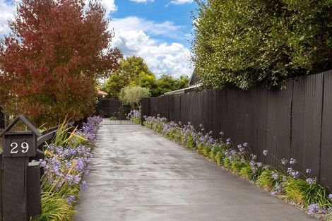 Photo of property in 29 Wades Avenue, Saint Martins, Christchurch, 8022