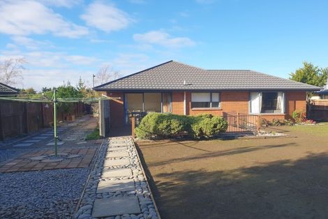 Photo of property in 8 Lowes Road, Rolleston, 7614