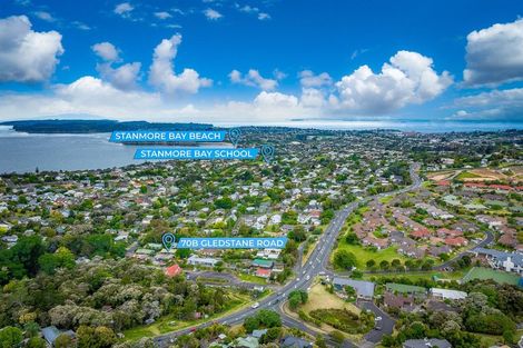 Photo of property in 70b Gledstane Road, Stanmore Bay, Whangaparaoa, 0932