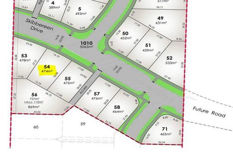 Photo of property in 62 Skibbereen Drive, Halswell, 8025