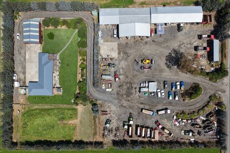 Photo of property in 185 Centre Road, Momona, Outram, 9073