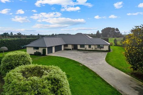 Photo of property in 307 Weedons Ross Road, Rolleston, Christchurch, 7675