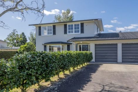 Photo of property in 24 Lancaster Street, Levin, 5510