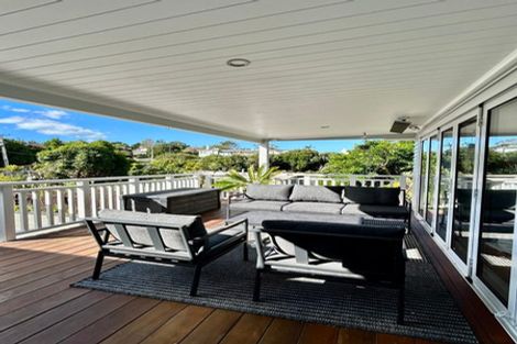 Photo of property in 6 Channel View Road, Campbells Bay, Auckland, 0630