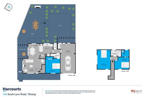 Photo of property in 14b South Lynn Road, Titirangi, Auckland, 0604