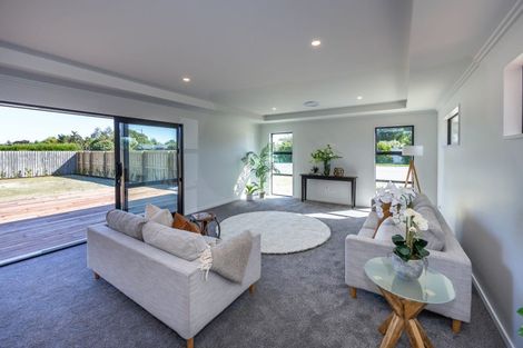 Photo of property in 193 Lowes Road, Rolleston, 7614