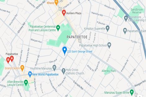 Photo of property in 220 St George Street, Papatoetoe, Auckland, 2025