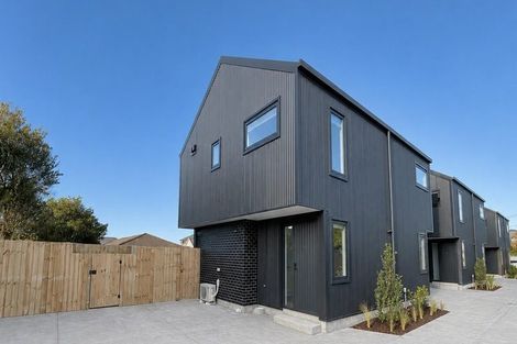 Photo of property in 6/83 Edinburgh Street, Spreydon, Christchurch, 8024