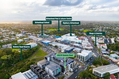 Photo of property in 202/19 Rawene Road, Birkenhead, Auckland, 0626