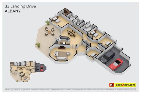 Photo of property in 33 Landing Drive, Albany, Auckland, 0632