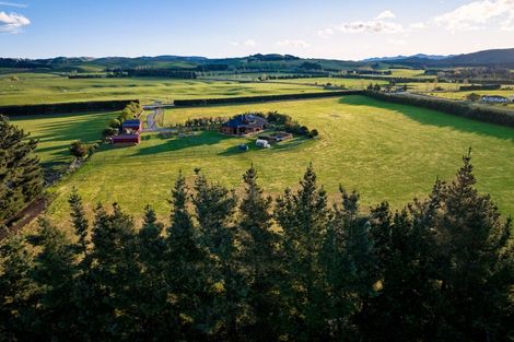 Photo of property in 426 Downs Road, Lowry Hills Range, Cheviot, 7381