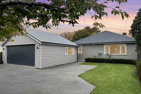 Photo of property in 268 Ilam Road, Burnside, Christchurch, 8053