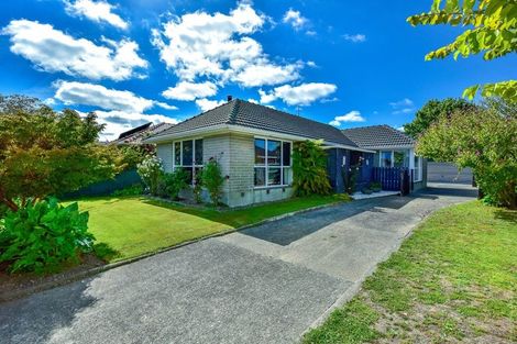 Photo of property in 36 Stanton Crescent, Hoon Hay, Christchurch, 8025